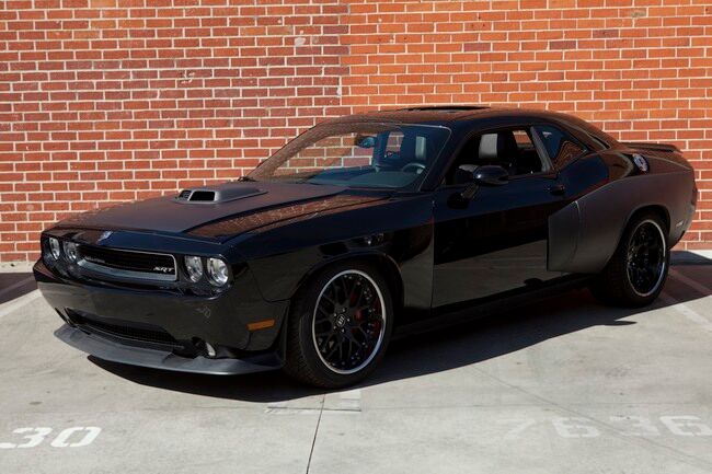 Dodge SRT FF6 650x433