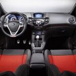 Ford Fiesta ST 2013 Interior 2 150x150