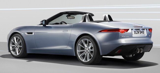 Jaguar F Type S 650x297