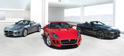 Nuevo Jaguar F-Type, todos los precios y rivales
