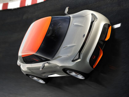 Kia Provo Concept: los coreanos también quieren su Juke