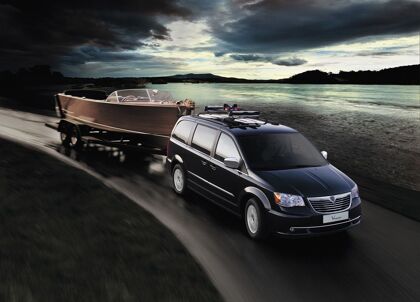 Nuevo motor diésel para el Lancia Voyager