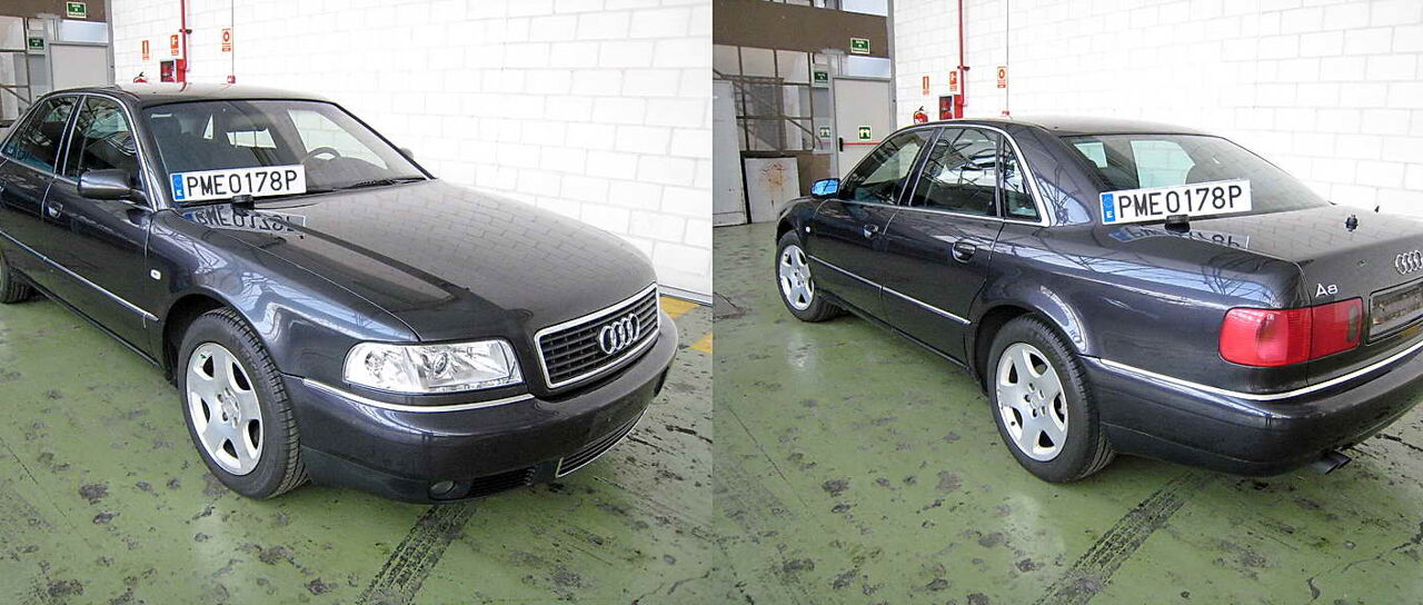 Todas las noticias de coches en un solo portal: Pruebas, fotos, vídeos, informes...