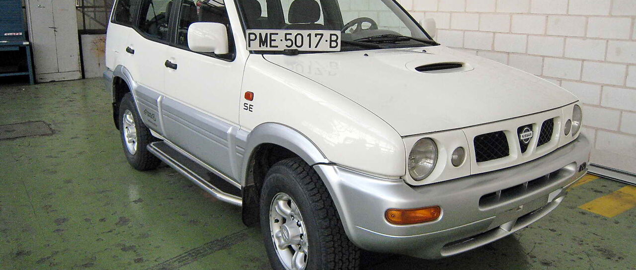 Todas las noticias de coches en un solo portal: Pruebas, fotos, vídeos, informes...