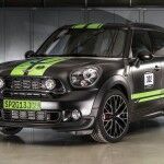 MINI John Cooper Works Countryman ALL4 Dakar 2013 04 150x150
