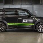 MINI John Cooper Works Countryman ALL4 Dakar 2013 07 150x150