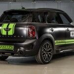 MINI John Cooper Works Countryman ALL4 Dakar 2013 10 150x150