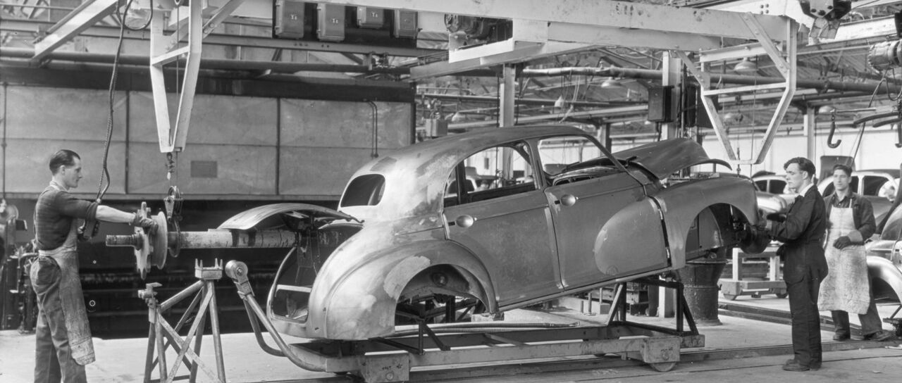 Todas las noticias de coches en un solo portal: Pruebas, fotos, vídeos, informes...