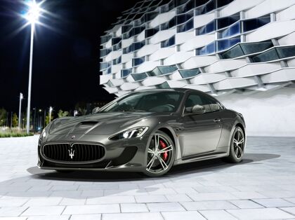 Maserati GranTurismo MC Stradale: cuatro plazas de carreras