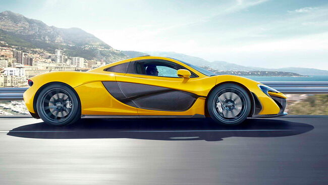 McLaren P1 12 650x366