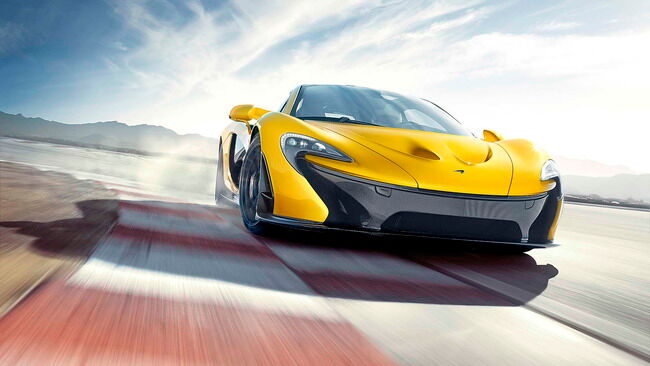 McLaren P1 14 650x366