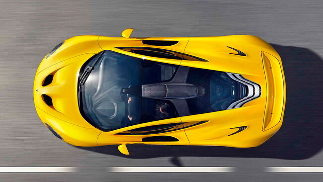 McLaren P1 18 650x366