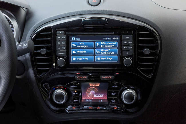 Nissan Juke n-tec 4 Nissan Juke N Tec 4 650x433