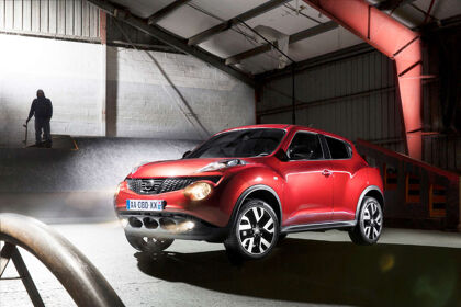 Nissan Juke n-tec, la conexión remota al coche ya es posible
