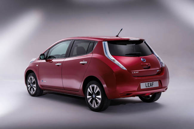Nissan Leaf 2013 3 650x433