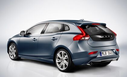 Nuevo Volvo V40: más motores y menos consumo