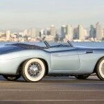 Pegaso Z102 Series II Cabriolet Saoutchik 1954 02 150x150