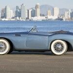 Pegaso Z102 Series II Cabriolet Saoutchik 1954 05 150x150