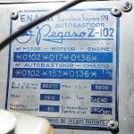 Pegaso Z102 Series II Cabriolet Saoutchik 1954 07 150x150