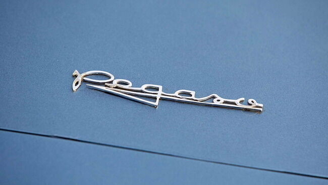 Pegaso Z102 Series II Cabriolet Saoutchik 1954 14 650x366