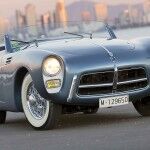 Pegaso Z102 Series II Cabriolet Saoutchik 1954 20 150x150