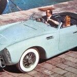 Pegaso Z102 Series II Cabriolet Saoutchik 1954 22 150x150
