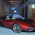 Pininfarina Ferrari Sergio Concept 02 150x150