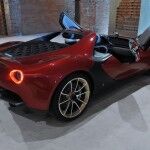 Pininfarina Ferrari Sergio Concept 03 150x150