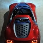 Pininfarina Ferrari Sergio Concept 05 150x150