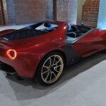 Pininfarina Ferrari Sergio Concept 06 150x150