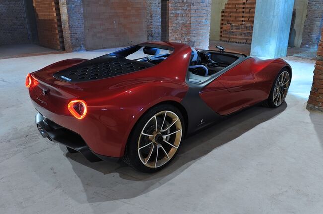 Pininfarina-Ferrari-Sergio-Concept-06 Pininfarina Ferrari Sergio Concept 06 650x432