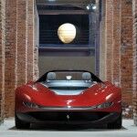 Pininfarina Ferrari Sergio Concept 09 150x150