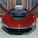 Pininfarina Ferrari Sergio Concept 11 150x150