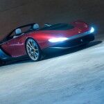 Pininfarina Ferrari Sergio Concept 13 150x150