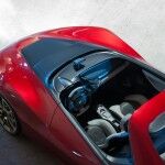 Pininfarina Ferrari Sergio Concept 21 150x150