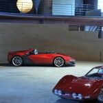 Pininfarina Ferrari Sergio Concept 24 150x150