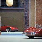 Pininfarina Ferrari Sergio Concept 25 150x150