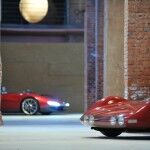 Pininfarina Ferrari Sergio Concept 26 150x150