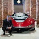 Pininfarina Ferrari Sergio Concept 28 150x150