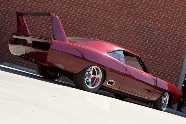 Plymouth ChargerSuperbird FF6 650x434