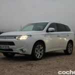 Prueba Mitsubishi Outlander PHEV 10 150x150