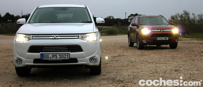 Prueba Mitsubishi Outlander PHEV 13 Prueba Mitsubishi Outlander PHEV 13 650x280