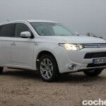 Prueba Mitsubishi Outlander PHEV 15 150x150