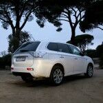 Prueba Mitsubishi Outlander PHEV 30 150x150