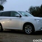 Prueba Mitsubishi Outlander PHEV 33 150x150