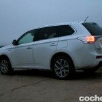 Prueba Mitsubishi Outlander PHEV 40 150x150
