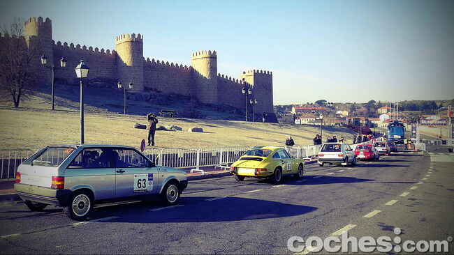 Rally EspañA HistóRico 2013 16 650x366