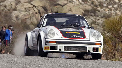 Rally de España Histórico 2013