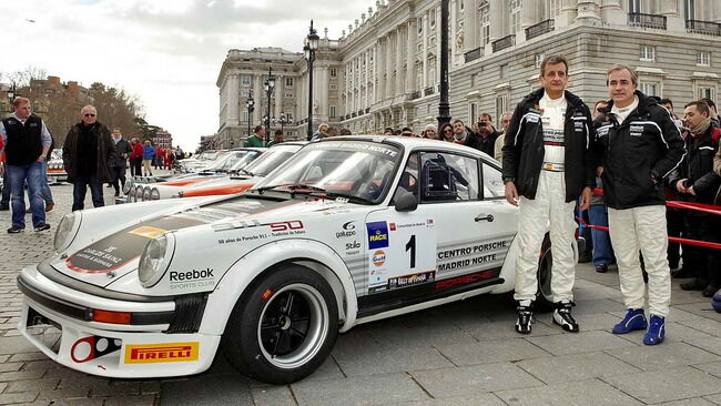 Rally EspañA HistóRico 2013 20 650x366