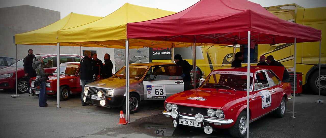 Todas las noticias de coches en un solo portal: Pruebas, fotos, vídeos, informes...